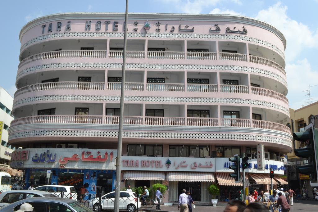דובאי Tara Hotel Llc מראה חיצוני תמונה