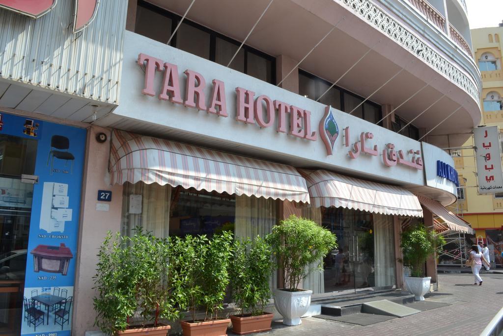 דובאי Tara Hotel Llc מראה חיצוני תמונה