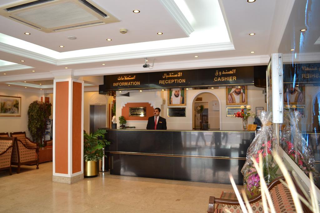 דובאי Tara Hotel Llc מראה חיצוני תמונה